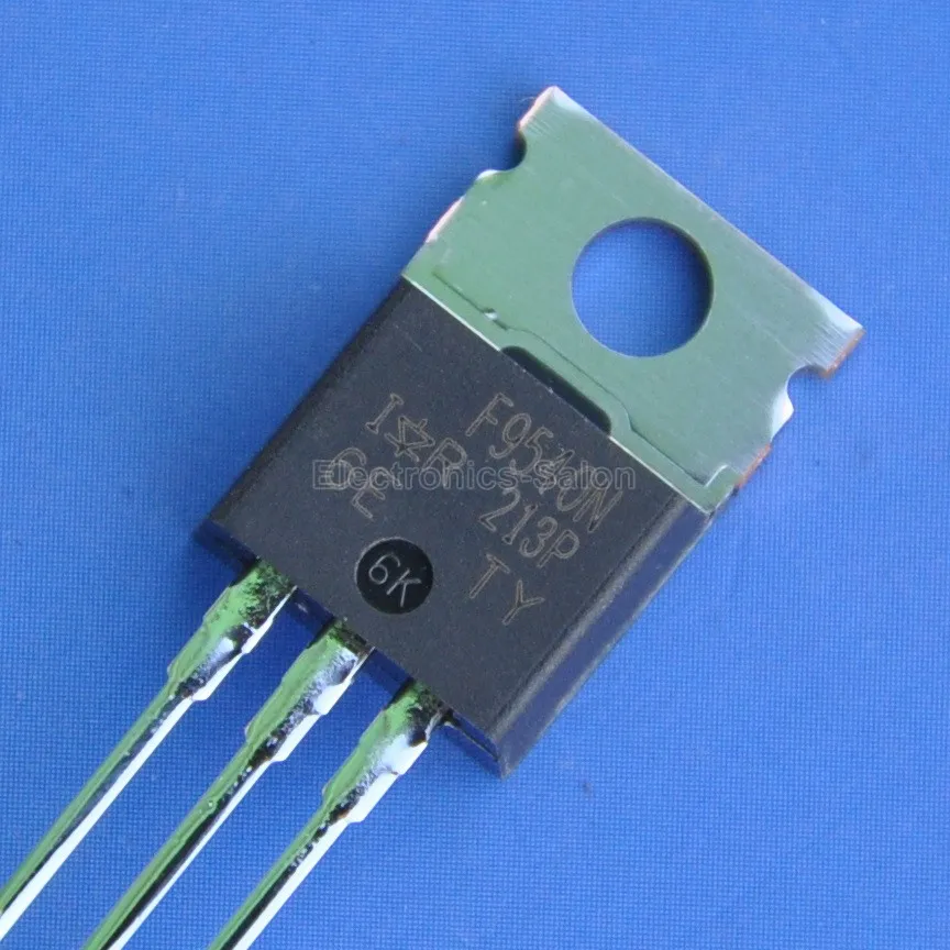 ( 5 pcs/lot ) IRF9540N 100V 23A P Channel Power MOSFET, IRF9540 ...