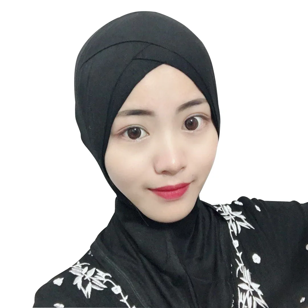 

Double Cross Ninja Underscarf,scarf Inner Hats,fast Delivery,assorted Colors