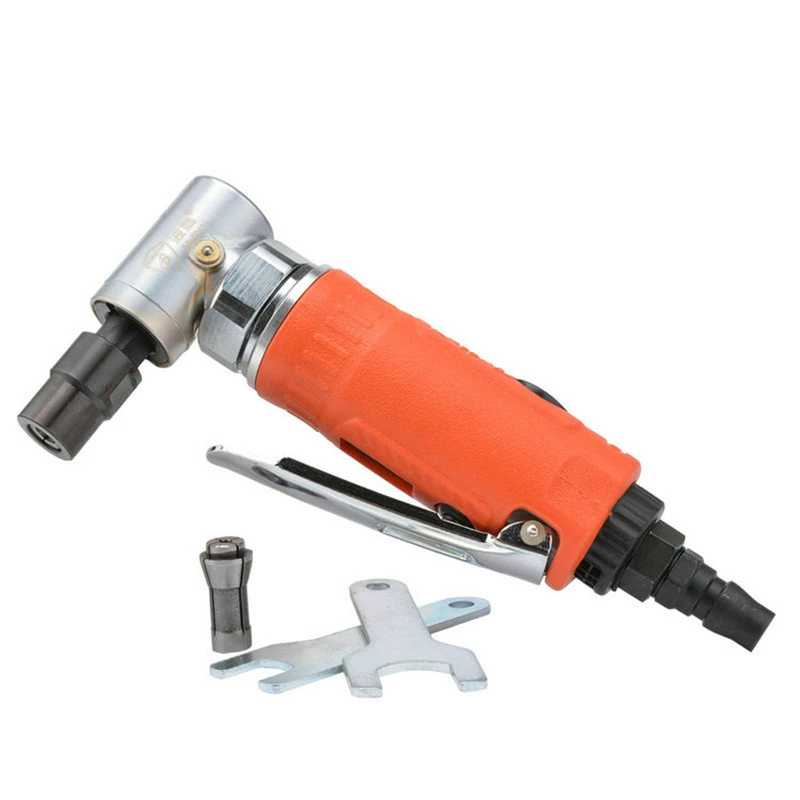 3mm Mini Pneumatic Air Die Grinder Micro Pneumatic Grinding 6mm Air Die