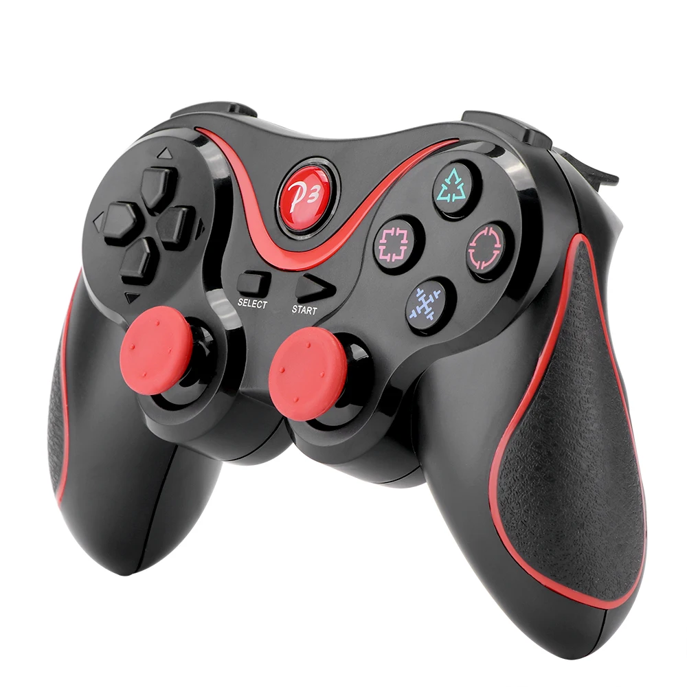 Wireless Game Controller For Ps3 Controller Dual Vibration Joystick Wireless Game Controller For Ps3 Controller Dual Vibration Joystick