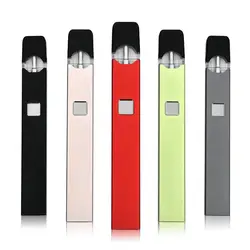 Электронная сигарета, оригинал, MJTECH олакс V3 Pod Системы Vape ручка испаритель Набор для начинающих 250 мАч аккумулятор с регулятором напряжения