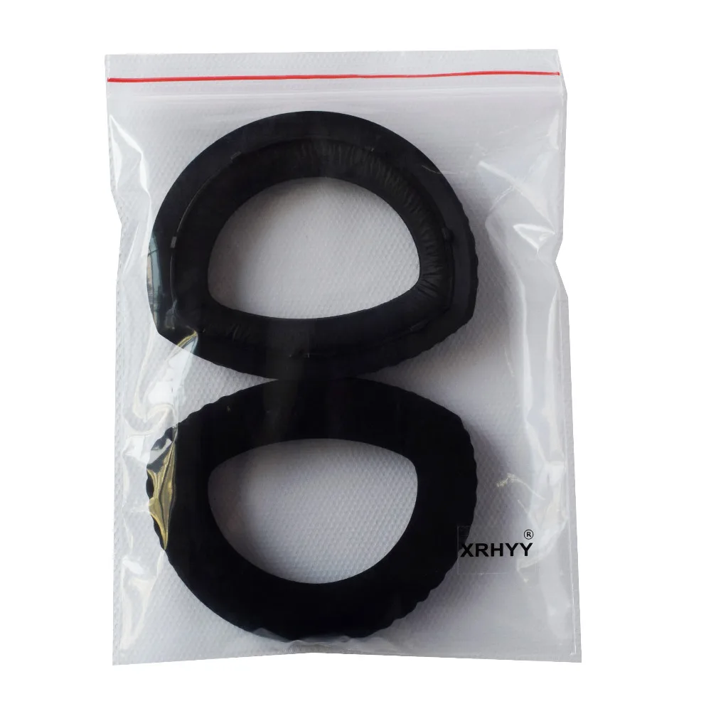 Xrhyy 1pair Black Replacement Ear Pad Earpads Cushions Cover For Sennheiser Hd700 Headphones Earpad Cushion Replacement Earpadsearpads Replacement Aliexpress Xrhyy 1pair Black Replacement Ear Pad Earpads Cushions Cover For Sennheiser Hd700 Headphones Earpad Cushion Replacement Earpadsearpads Replacement Aliexpress