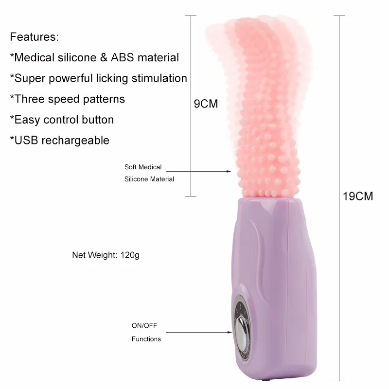 tongue vibrator