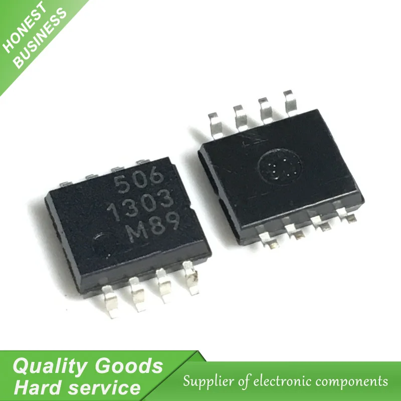 5pcs MB506 SOP 8 506 UHF prescaler chip New Original-in Integrated ...