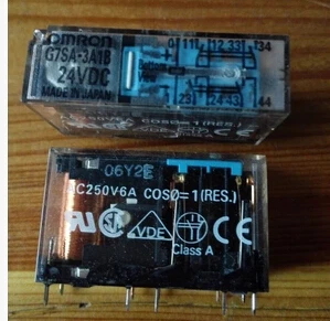 

Supply brand new genuine authentic G7SA-3A1B DC110V * relay spot sale