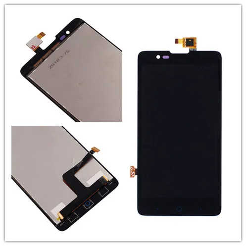 

JIEYER For ZTE Blade HN V993W L3 plus LCD Display Touch Screen Digitizer Assembly For ZTE Blade L3 Plus Screen LCD Phone Parts