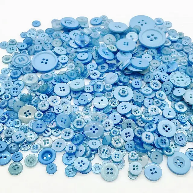 50Gram  Mix size wooden buttons For Scrapbook Crafts DIY Baby Children Clothing Sewing Accessories BN0609