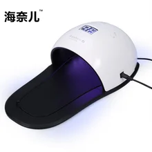 48 Вт УФ светодиодный светильник ногтей сушилка для рук стопы Гель-лак отверждения быстро сохнет светодиодный светильник лак для ногтей маникюр педикюр Дизайн ногтей инструмент