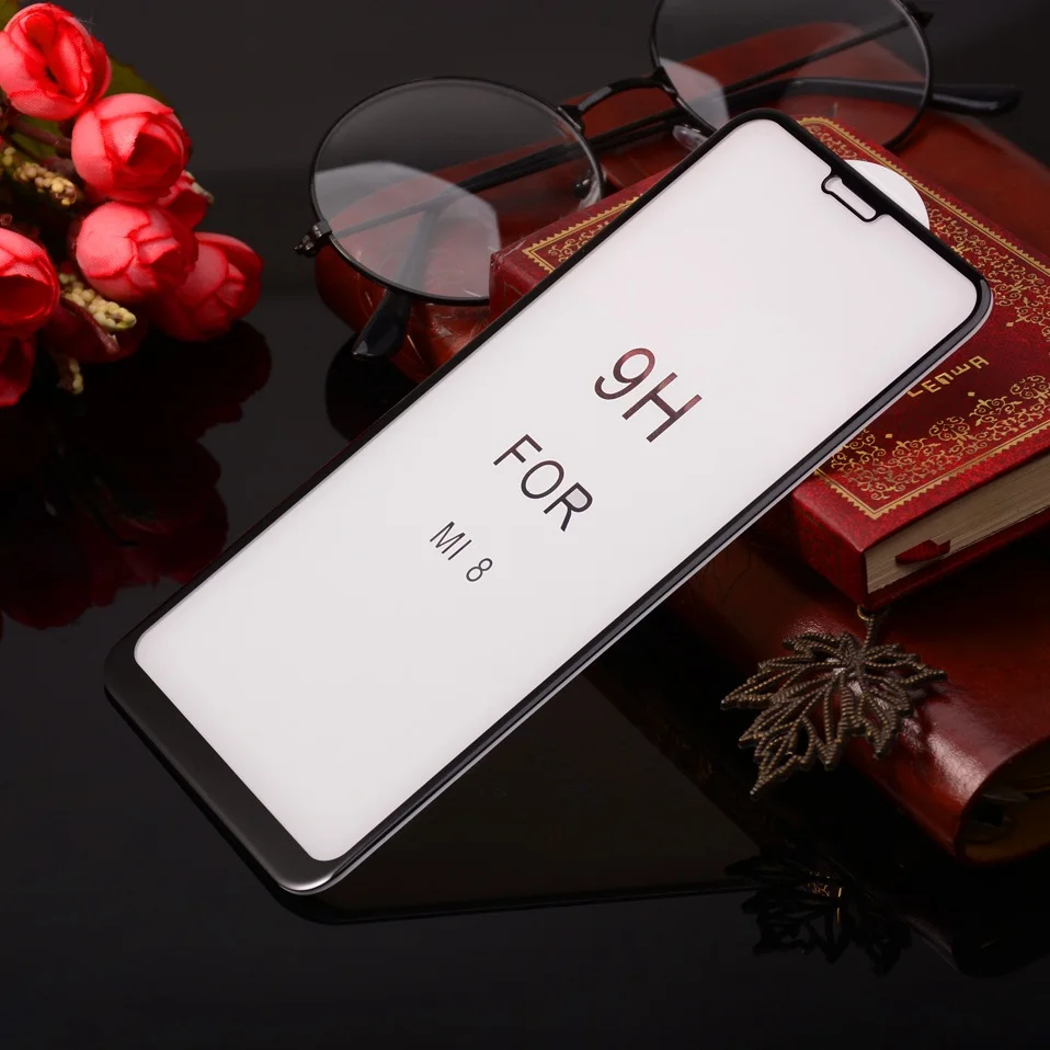 5D Tempered Glass For Xiaomi Mi A2 6X Cover Screen Xiomi Glass For Xiaomi Redmi 5 Plus Note 5 Pro 4X 6 Pro Mi A1 5X 6 8 SE MiA2  (16)