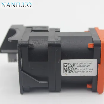 

NANILUO Server Cooler Fan for DELL PE R620 GFC0412DS DC12V 1.82A DP/N: 14VG6/F1YN7