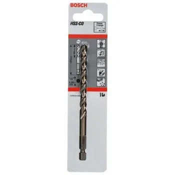

BOSCH 2608584843 Drill Centering HSS-Co 200mm Progressor