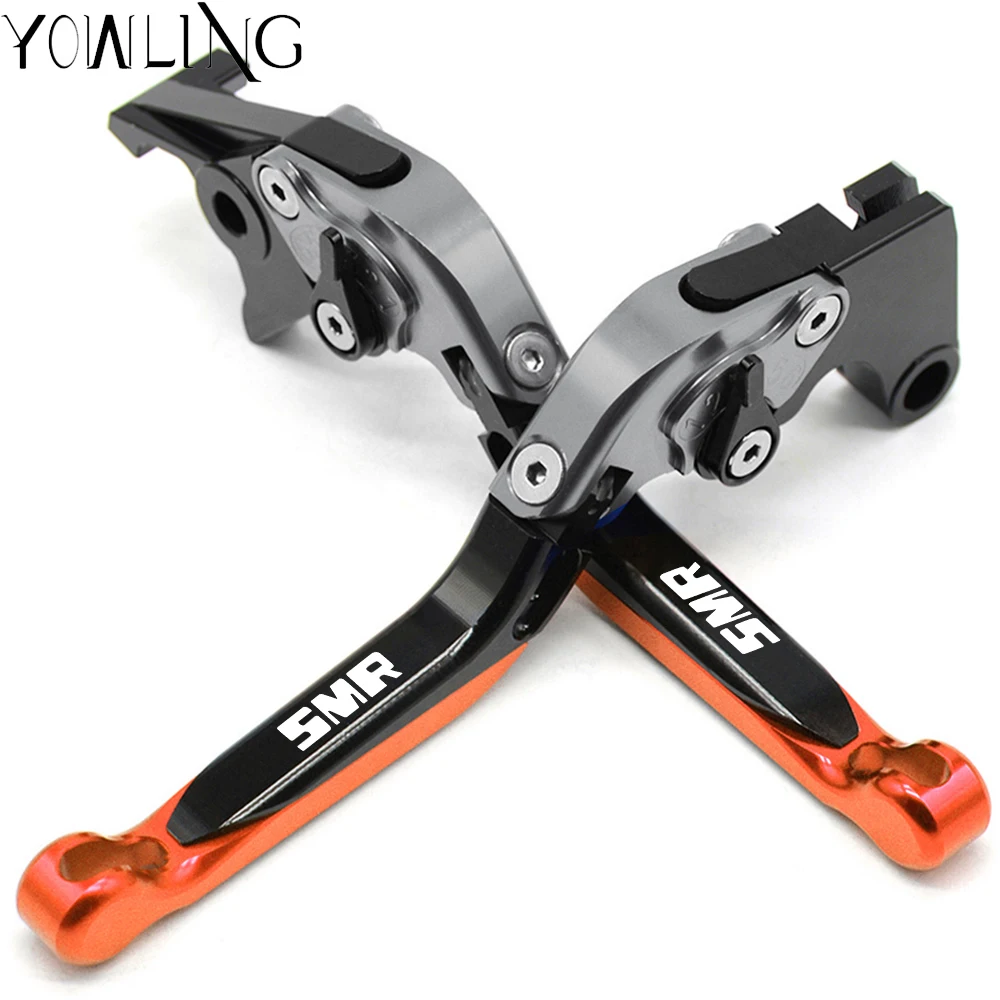 

Brake Lever Clutch Handle For ktm 990 SMR SMT 990SMR 2009 2010 2011 2012 2013 Motorcycle Handlebar CNC Clutch Brake Levers