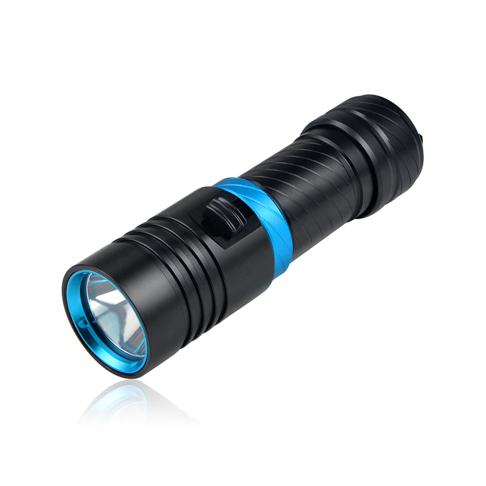 Buy Professional CREE XM L2 4000LM LED Diving