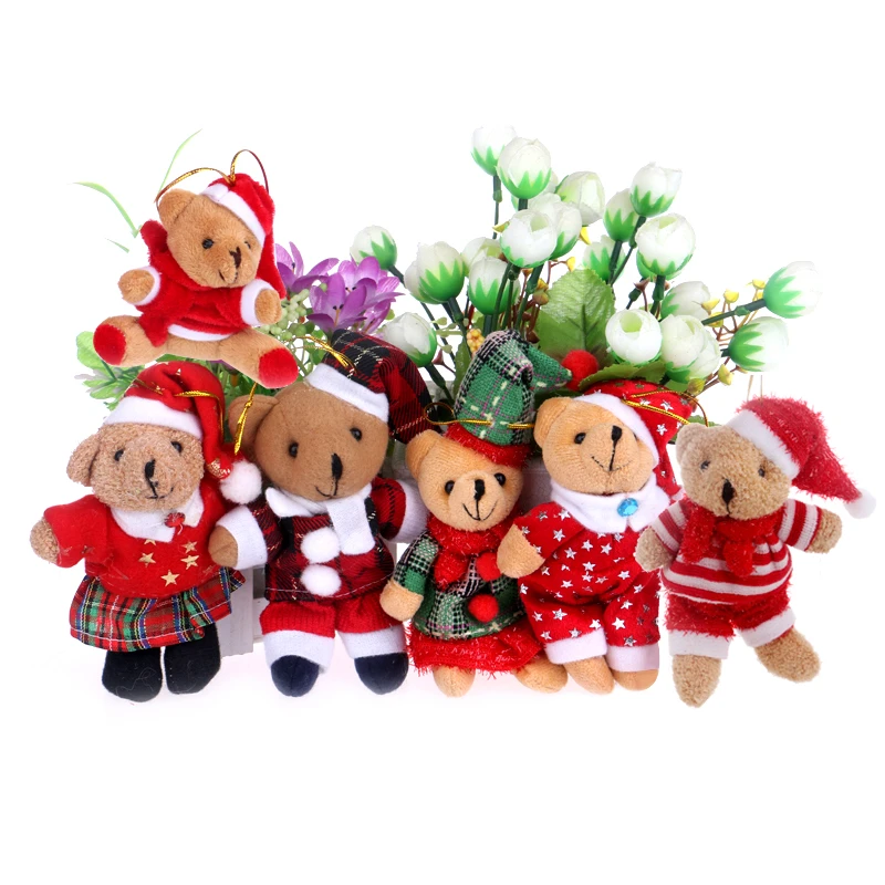 2018 christmas stuffed animals