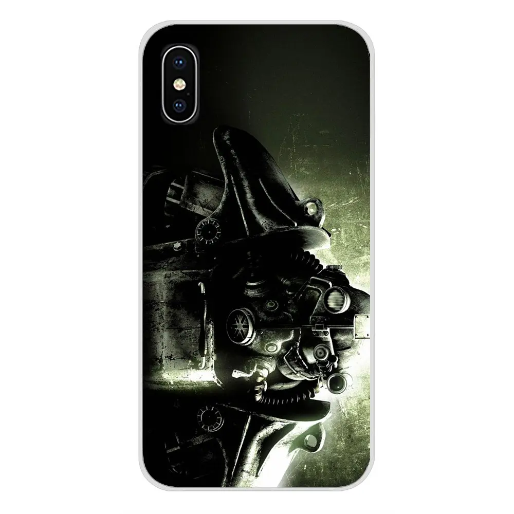 Для Huawei P Smart Mate Honor 7A 7C 8C 8X 9 P10 P20 Lite Pro Plus Fallout 4 аксессуары для видеоигр чехлы