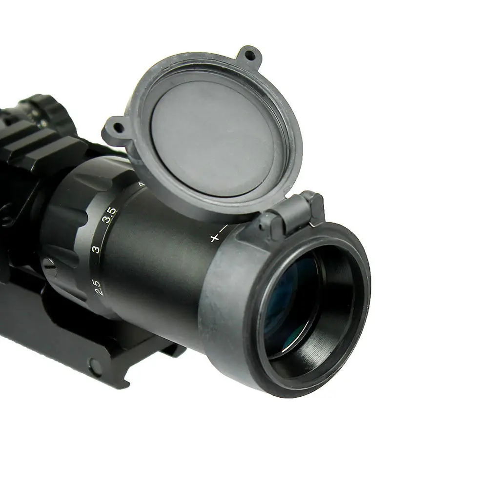 1 5 4X30E тактический Оптический Прицел ACOG оптический прицел с 22 калибром винтовка