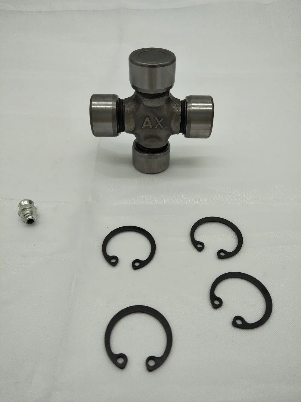 

Universal Joint 20X55 U-Joint CRV Drive / Prop Shaft Motorcycle Accessories Universal Joints Crucetas Joints de cardan Motor ATV