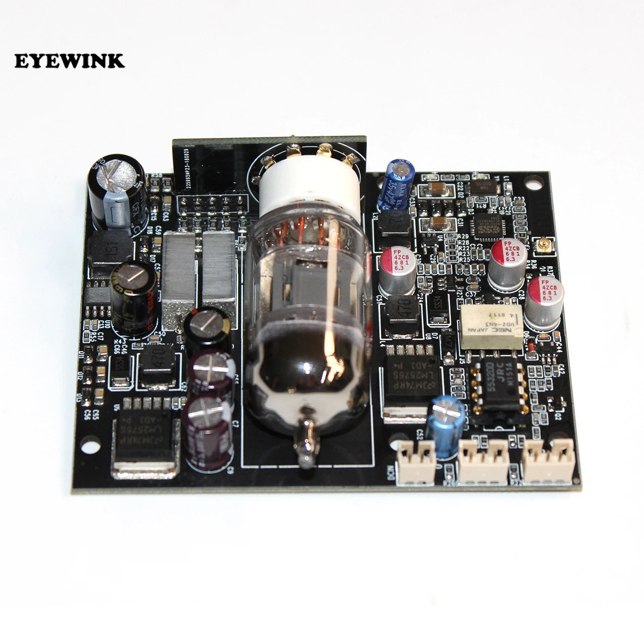 Новый беспроводной адаптер CSR8675 плата приемника Bluetooth 5 0 ES9018 I2s DAC аудио декодер 24