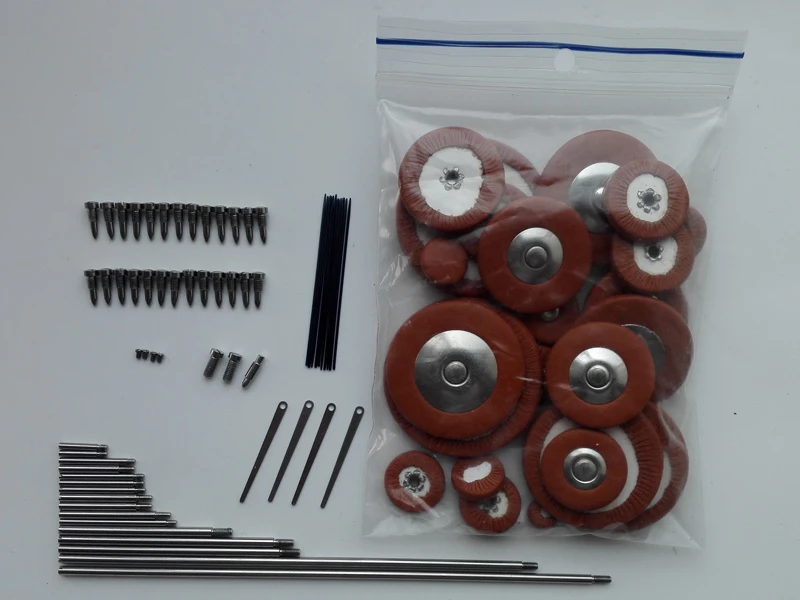 Alto Saxophone pads