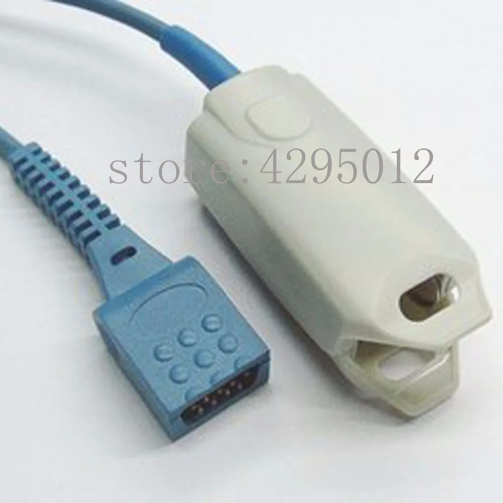 

SAS-F; OXY-F-DB Datex Ohmeda Adult Finger Clip Spo2 Sensor