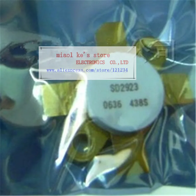 

SD2923 [ M177 ] RF & MICROWAVE TRANSISTORS