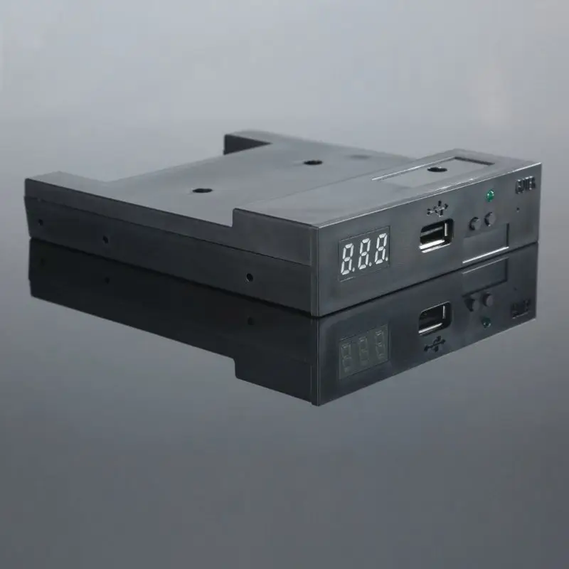 

New SFR1M44-U100K 3.5" 1000 Floppy Disk Drive to USB Emulator Simulation 500 kbps For Musical Keyboad for Windows XP 2000 7
