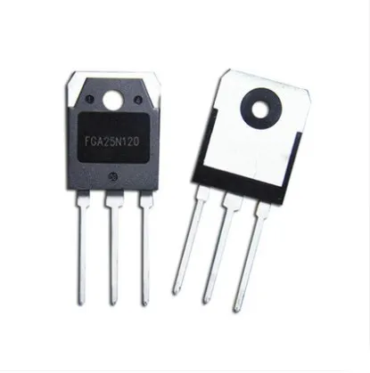 FGA25N120 FGA25N120ANTD 25N120 High-power IGBT | Электронные компоненты и принадлежности