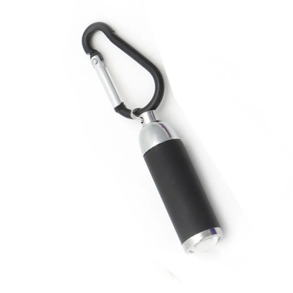

YAM Mini LED Portable Flashlight Camping Keychain Torch Handy Light Lamp New