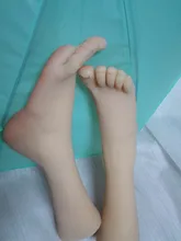 Transport of the drop free new toy of sex, foot fetish toys for man, young girl lifelike female feet, feet prod