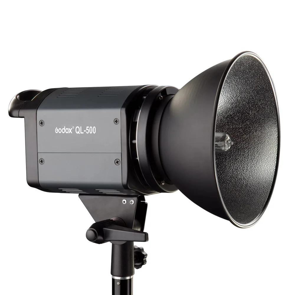 Godox Quartz Light QL 500 Photo Pro Flash Studio Video Light Continuous