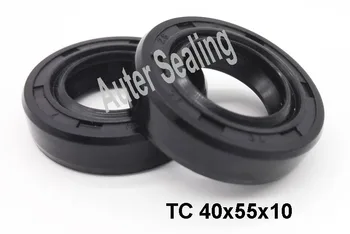 

Simmer Ring 40x55x10 Metal rubber seal