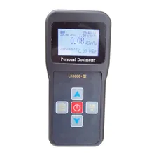 Детектор ядерных излучений Портативный LK3600 прибор сигнализации портативный цифровой высокоточный чувствительный Дозиметр