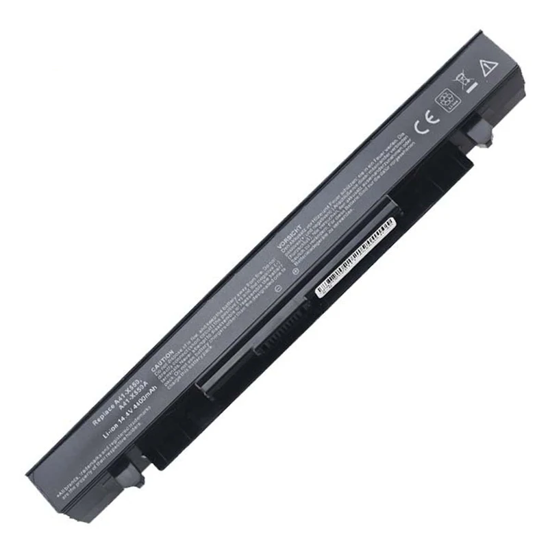 Ceny 8 komórki Laptop bateria do ASUS A41 X550 X550C X452E X450L A41 X550A X550 A450 A550 F450 R409 R510 X450 F550 F552 K450 K550 p450