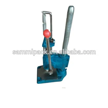 

SM-50 beer capping machine for liquor, beer, beverage, soda water