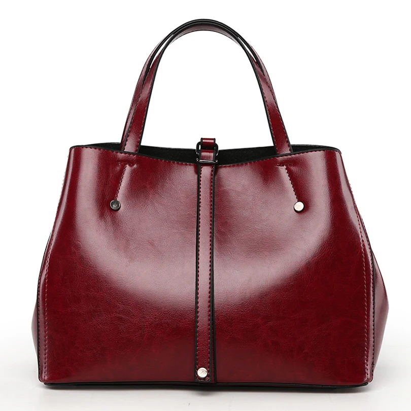 Autumn Fashion Women Bag Luxury Brand 2018pu Leather Shoulder Bags Autumn Fashion Women Bag Luxury Brand 2018pu Leather Shoulder Bags Vintage Las Brands Designer Handbags High Quality Sac In From