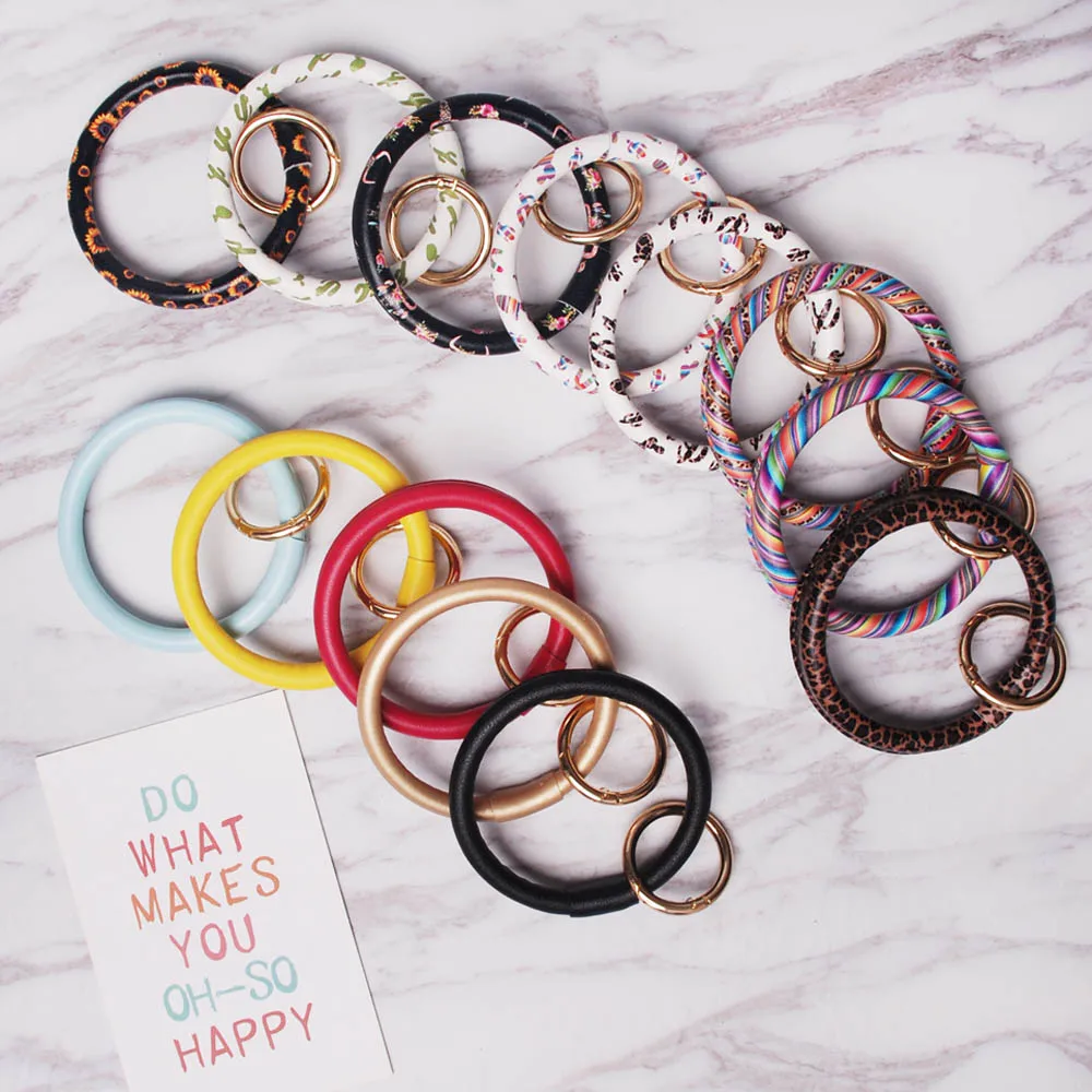 1254-bracelet keychain (1)