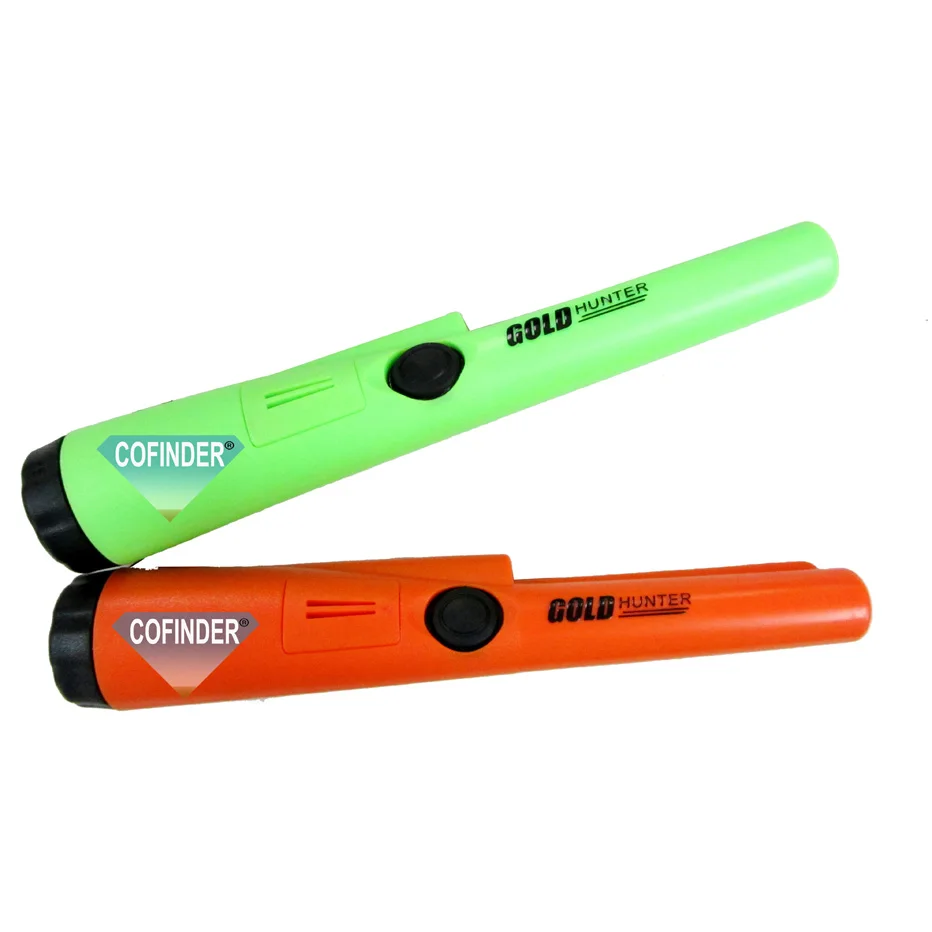 

Cofinder Fully waterproof to 3 meters gold detector,hand held metal detector for gold detecting