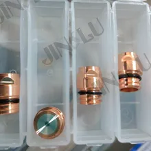 5 шт. Сменные Плазменные расходные материалы для PT 36 электрода № 0558003914