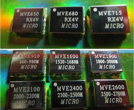 50 3000 МГц серия полностью управляемый осциллятор VCO|vco|vco oscillatorvco voltage controlled oscillator |
