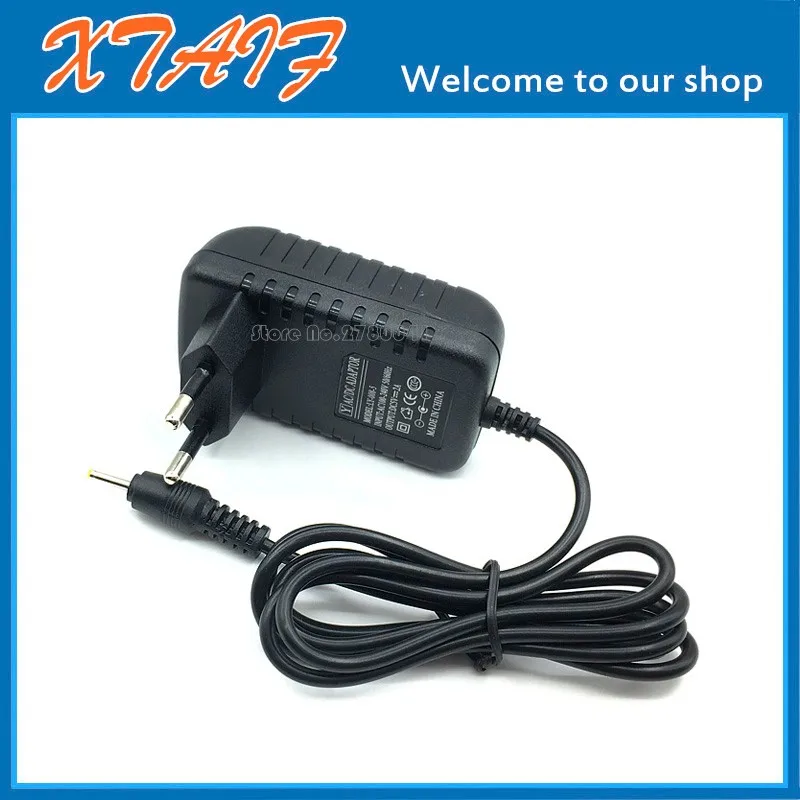 AC/DC Wall Charger Power ADAPTER For RCA RCT6077W2 RCT6272W23 Android Tablet US/EU Plug | Электроника