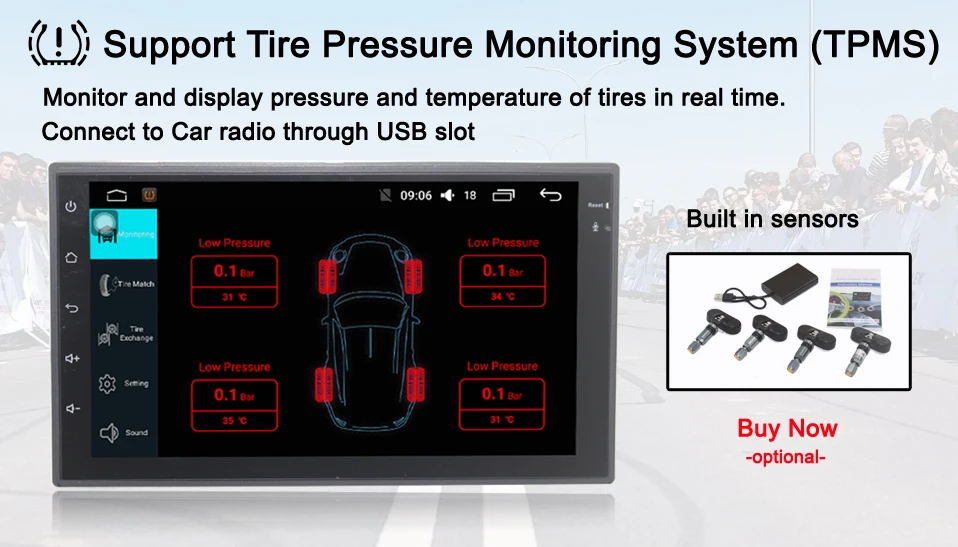 10 TPMS