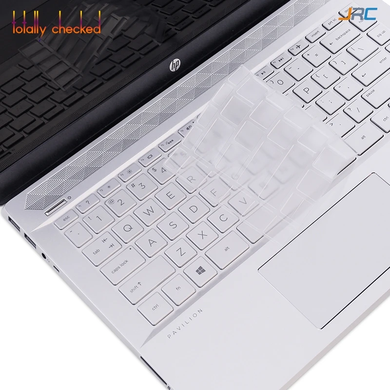 Для Павильона X360 14-Ba100Tx/Ba101Tx 14-Bf110Tx для Hp 245 G6/Hp 246 G6 Tpu чехол для клавиатуры наклейки протектор