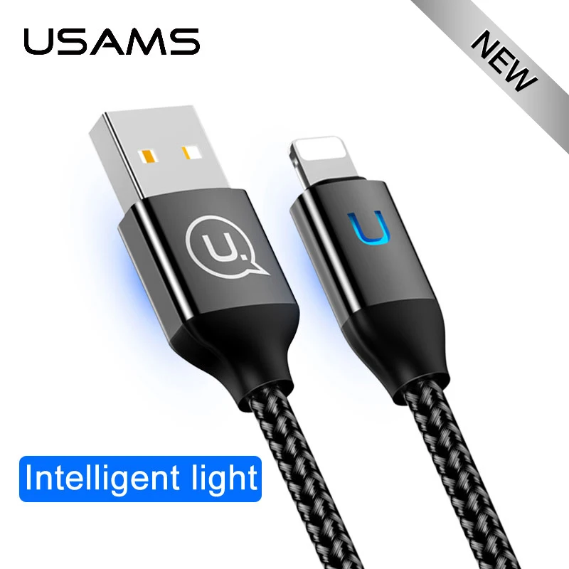 Aliexpress.com : Buy For iphone cable Usb USAMS Light