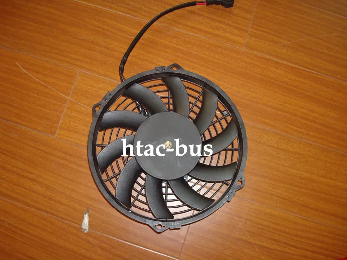 spal VA07-AP7/C-31A Condenser fan motor for bus air conditioner system | Автомобили и мотоциклы
