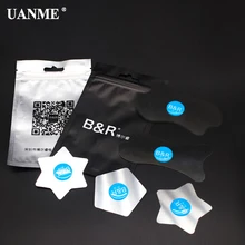 UANME C9-5in1 Ultra Fino e Flexível Em Aço Inoxidável Cartão Desmontar Spudger Pry para iPhone iPad Samsung Telefone Celular Ferramenta de Reparo