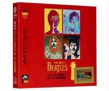 2017 Novo Chegada Oferta Especial Saco Duro Frete Grátis; Thebeatles; para a Rainha/Rainhas Banda; Bon Jovi Álbum Cd; 9cd; selado.