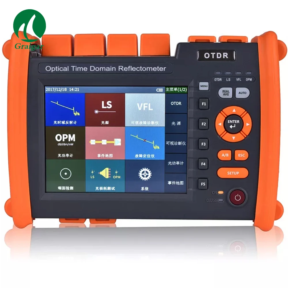 NK5600 Multi functional OTDR Optical Time Domain Reflectometer Dynamic