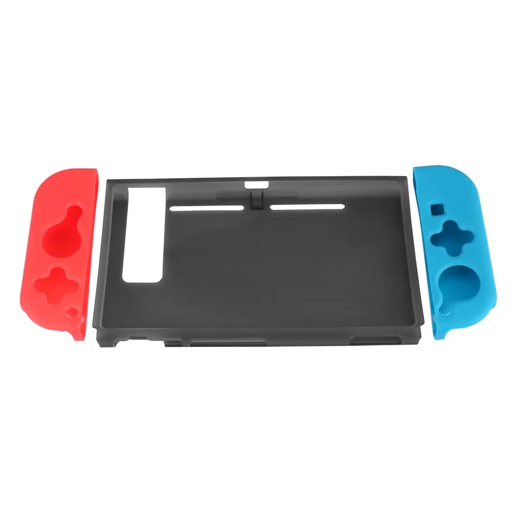 

Detachable Shell Case Shock Proof Prevent Scratches Protection Cover For Nintend Switch Game Console Accessories