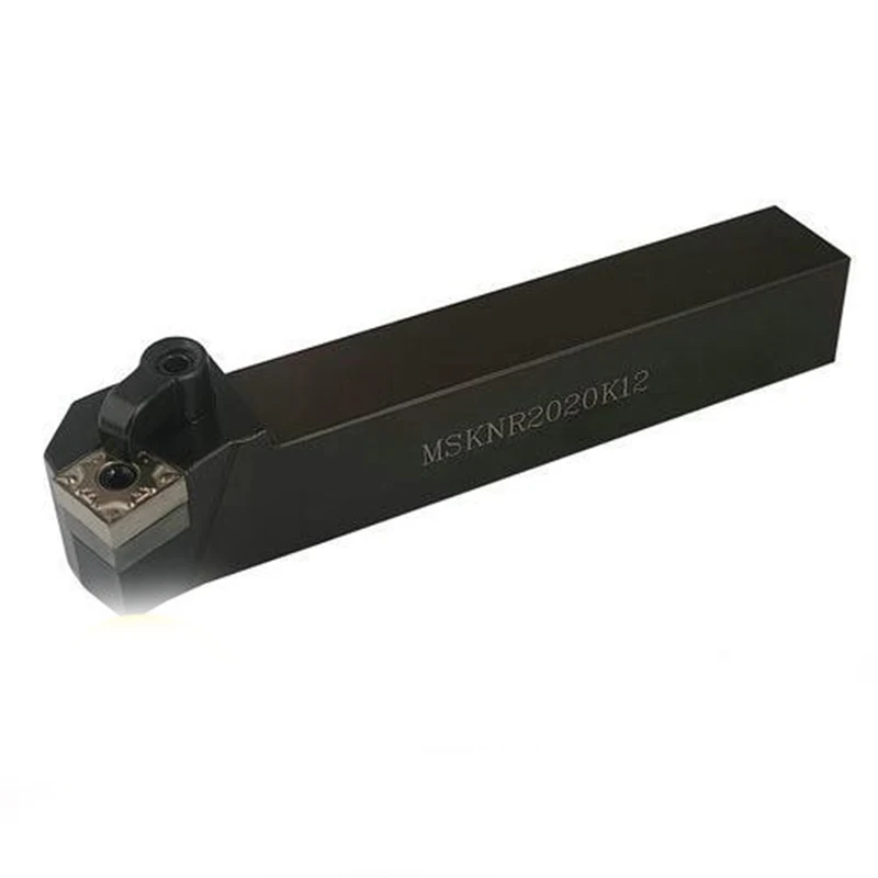 

MSKNR/MSKNL 1616H12/2020K12/2525M12 внешний токарный инструмент Arbor CNC токарный резец зажимный стальной держатель инструментов