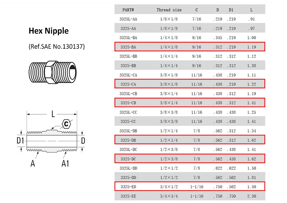 5//8/" 1//2/" BARBED PLASTIC REDUCER HOSE JOINER WATER AIR FUEL CONNECTOR.